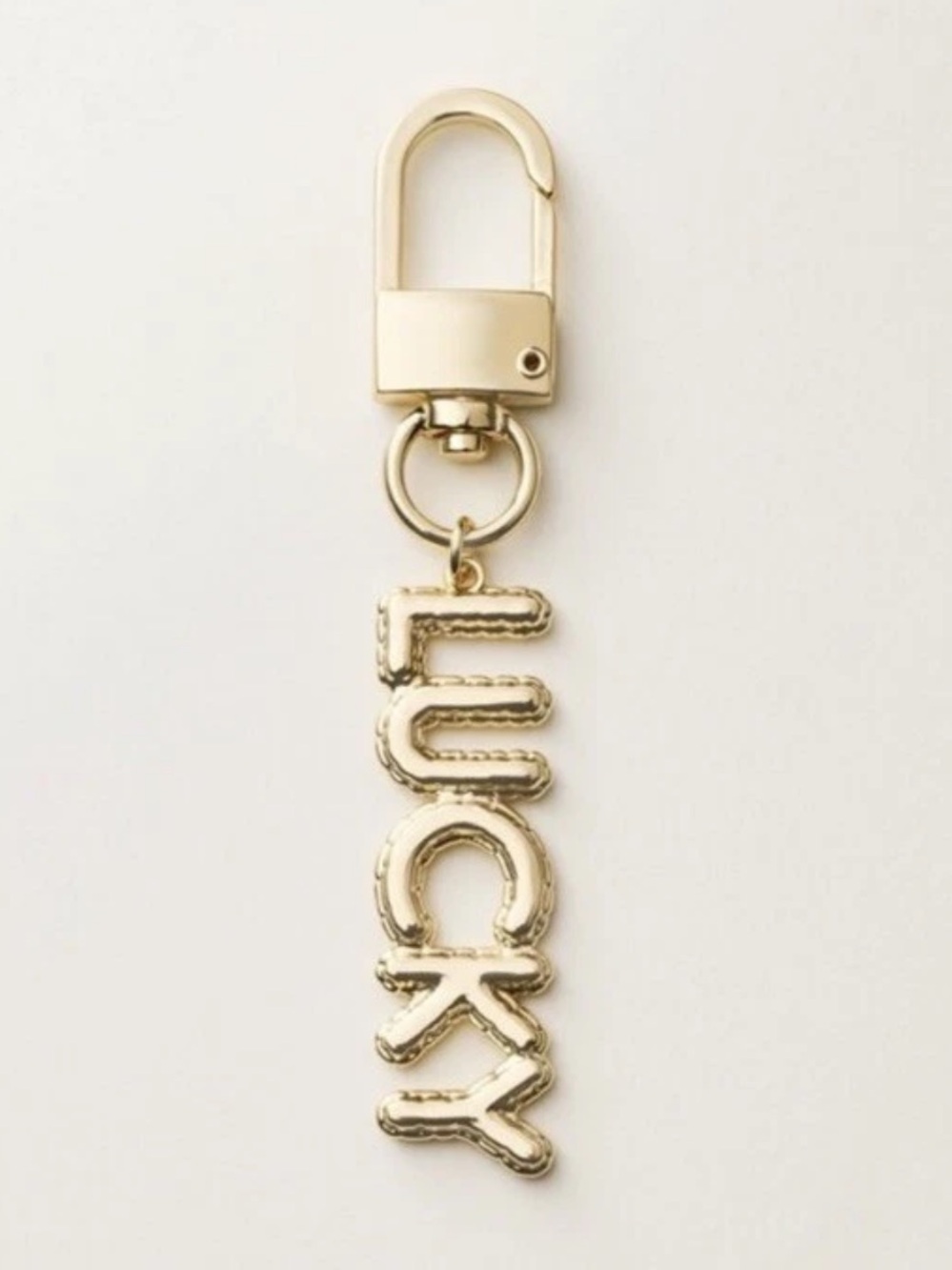 Kate Spade New York X Target Lucky Bag Charm Keychain